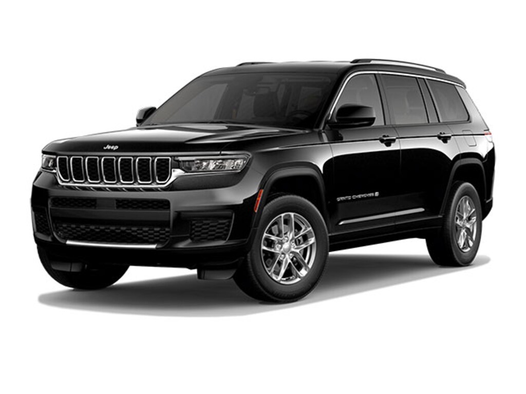 Used 2023 Jeep Grand Cherokee L For Sale in Baltimore MD CP792342